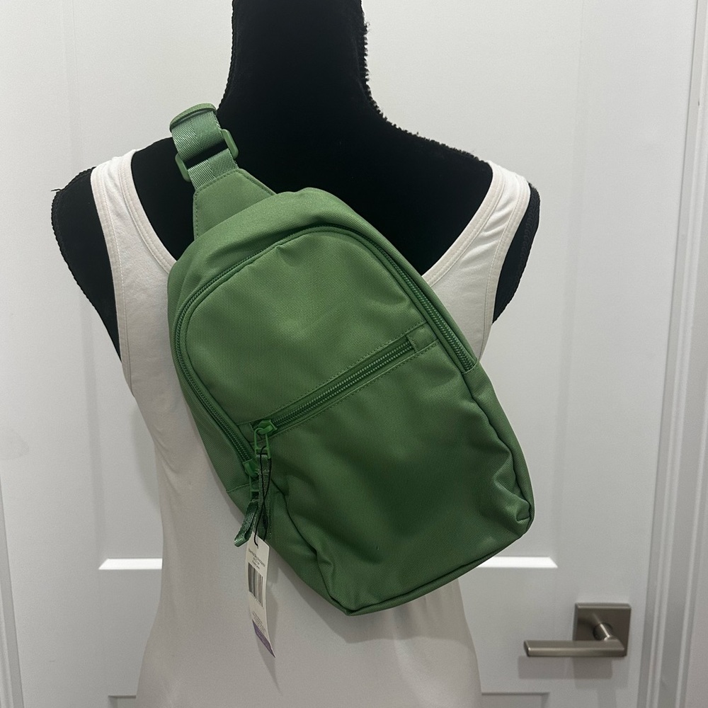 Vera Bradley Essential Sling Backpack NWT